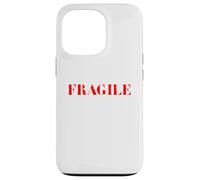 Papa Fragile - Ma Fille Quitte Le Nid Humour Homme Citation Coque pour iPhone 13 Pro