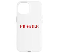 Papa Fragile - Ma Fille Quitte Le Nid Humour Homme Citation Coque pour iPhone 15