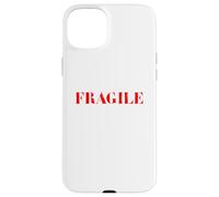 Papa Fragile - Ma Fille Quitte Le Nid Humour Homme Citation Coque pour iPhone 15 Plus