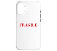 Papa Fragile - Ma Fille Quitte Le Nid Humour Homme Citation Coque pour iPhone 16