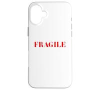 Papa Fragile - Ma Fille Quitte Le Nid Humour Homme Citation Coque pour iPhone 16 Plus