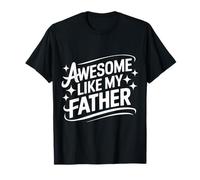 Papa génial comme mon père T-Shirt