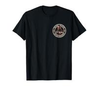 Papa, Grand-père Afro-américain, Mauvaise Influence, drôle T-Shirt