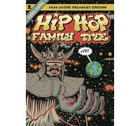 PAPA GUEDE Hip hop family tree tome 2