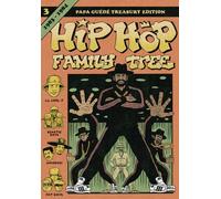 PAPA GUEDE Hip-hop family tree tome 3