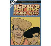 PAPA GUEDE Hip hop family tree tome 4
