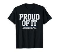 Papa Gymnastique en Minorité Humour Gymnaste T-Shirt
