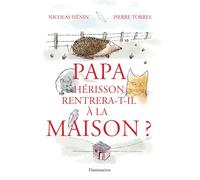 Papa Hérisson Rentrera-T-Il À La Maison ?