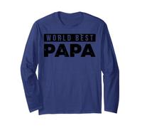 Papa, Hommes, Papa to be and Daddy Manche Longue