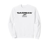 Papa, il Sait Tout, C'est drôle, Papa. Sweatshirt