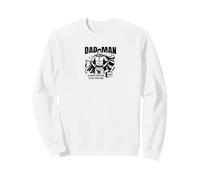 Papa, il Sait Tout, C'est drôle, Papa. Sweatshirt