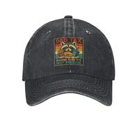 Papa Impôt S’Assurer Que Ce N’est Pas Poison Drôle Fête des Pères Casquette De Baseball Décontractée Printemps Trucker Chapeau Kpop Hip Hop Chapeaux Casquettes De Baseball
