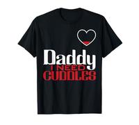 Papa, j'ai besoin de câlins drôles T-Shirt