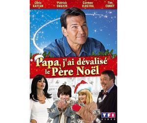 Papa, J'ai Dévalisé Le Père Noël