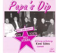 Papa Joe'S All Stars - Papa'S Dip. Hot and Happy