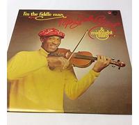 PAPA JOHN CREACH - i'm the fiddle man LP