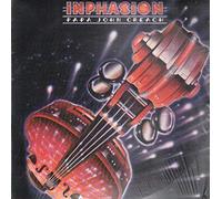 PAPA JOHN CREACH - INPHASION LP (VINYL ALBUM) UK DJM 1978