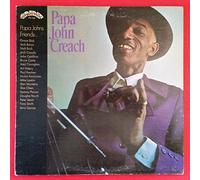 Papa John Creach - Papa John Creach [Vinyl, LP, FTR-1003].