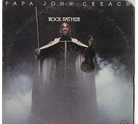 PAPA JOHN CREACH - rock father LP