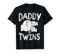 Papa jumeaux papa de jumeaux père jumeau T-Shirt