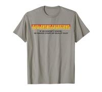 Papa Knows Everything Best Dad New Daddy Fête des pères T-Shirt