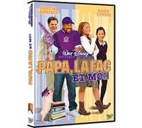 Papa, la Fac et moi E