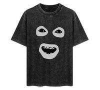 Papa Lazarou League of Gentle You're My Wife Now Dave ! Black T-Shirt Printed Tee Graphic Top for Men Unisex Shirt 3XL