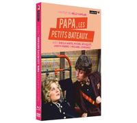 Papa, Les Petits Bateaux. [Combo Blu-Ray + DVD]
