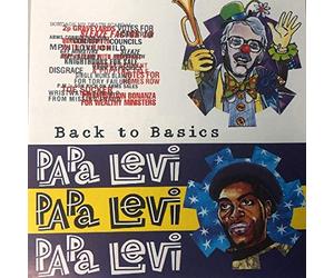 Papa Levi - Back to Basics
