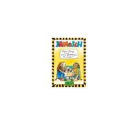 Janosch Papa Löwe und seine glücklichen Kinder (Little Tiger Books) (Relié)