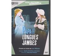 Papa Longues Jambes