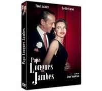 Papa longues jambes DVD E