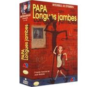 Papa Longues Jambes - Intégrale - Coffret Dvd - Vf