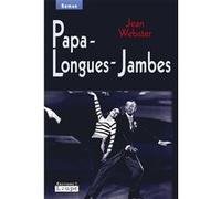 Papa-Longues-Jambes Jean Webster (Auteur)