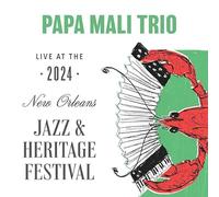 Papa Mali - Live At Jazzfest 2024