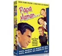 Papa maman DVD E