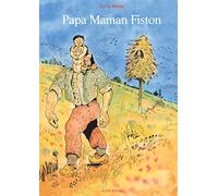 Lucas Méthé – Papa Maman Fiston – Actes Sud