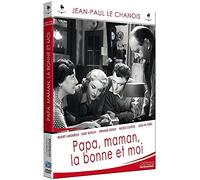 Papa, maman, la bonne et moi - DVD https://www.fnac.com/a7919909/Papa-maman-la-bonne-et-moi-DVD-Robert-Lamoureux-DVD-Zone-2?oref=fa7a1489-d02b-122f-6e6f-0abaf3e661e2