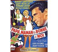 Papa, Maman, La Bonne Et Moi