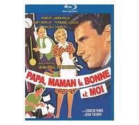 Papa, Maman, La Bonne Et Moi... - Blu-Ray