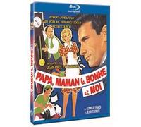 Papa, maman, la bonne et moi - Blu-Ray E