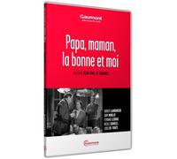Papa, maman, la bonne et moi DVD DVD