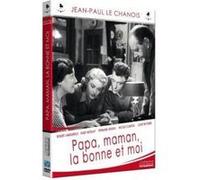 Papa, maman, la bonne et moi - DVD E