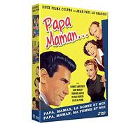 Papa, maman, la bonne et moi + Papa, maman, ma femme et moi