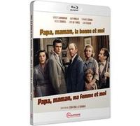 Papa, maman, la bonne et moi, Papa, maman, ma femme et moi Blu-ray E