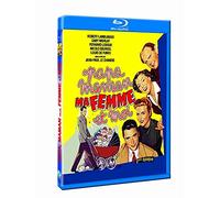 Papa, maman, ma femme et moi... [Blu-ray]