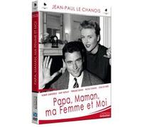 Papa, maman, ma femme et moi - DVD E