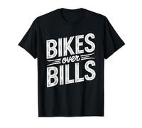 Papa Motocross Hobby Cher Budget MX T-Shirt