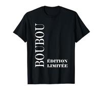 Papa Nom boubou édition limitée surnom boubou T-Shirt