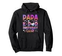 Papa of The K-Pop Birthday Girl Coréen Pop K Pop Sweat à Capuche
